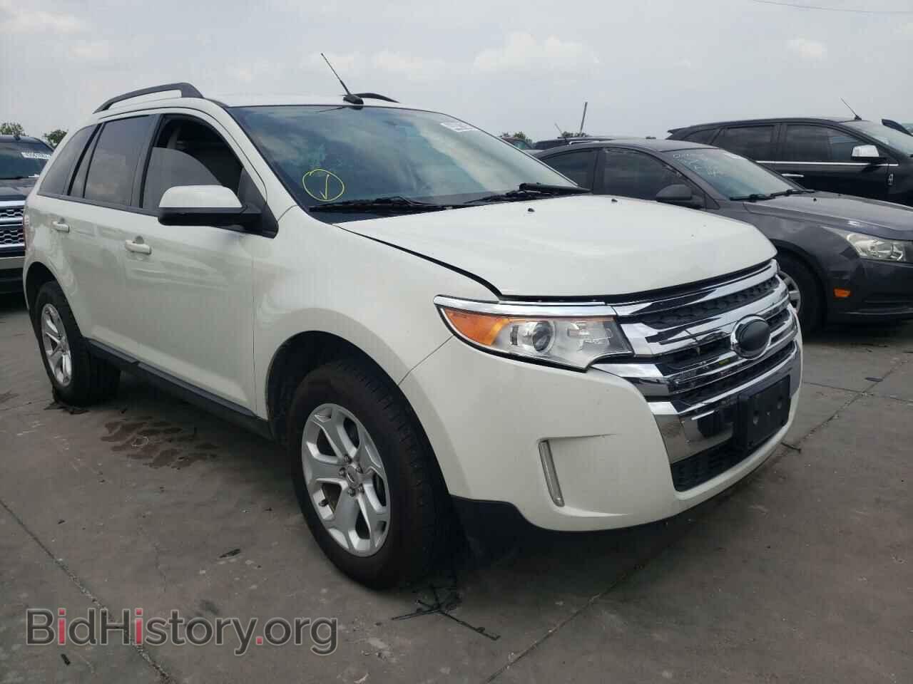 Photo 2FMDK3JC0DBC25864 - FORD EDGE 2013