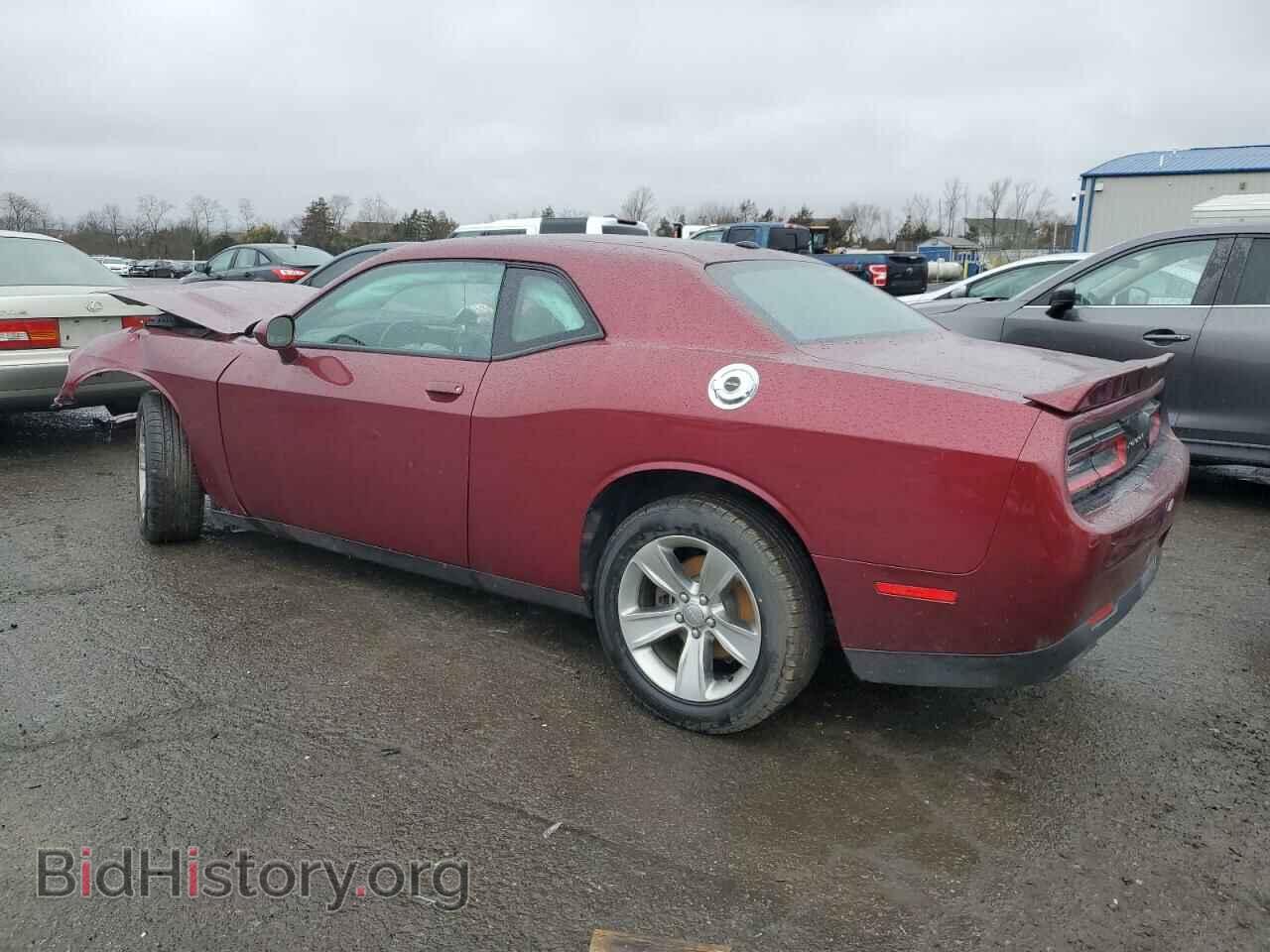 2021 DODGE CHALLENGER - VIN: 2C3CDZAG4MH538496 - Photo 2