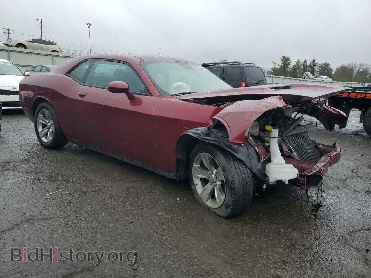2021 DODGE CHALLENGER - VIN: 2C3CDZAG4MH538496 - Photo 4