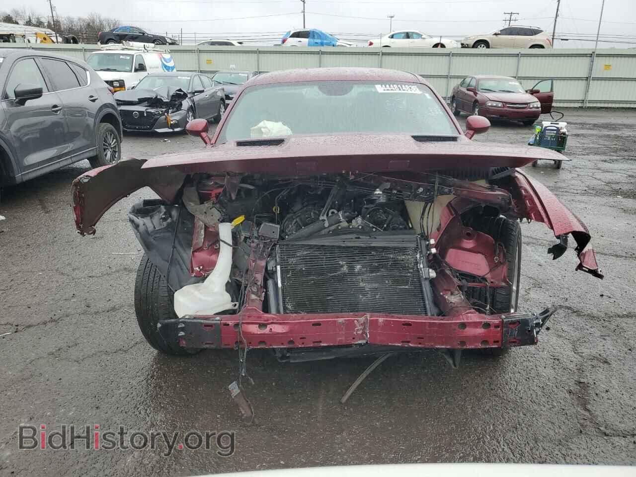 2021 DODGE CHALLENGER - VIN: 2C3CDZAG4MH538496 - Photo 5