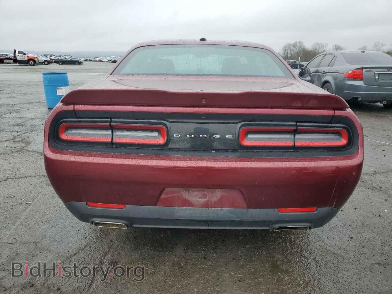 2021 DODGE CHALLENGER - VIN: 2C3CDZAG4MH538496 - Photo 6