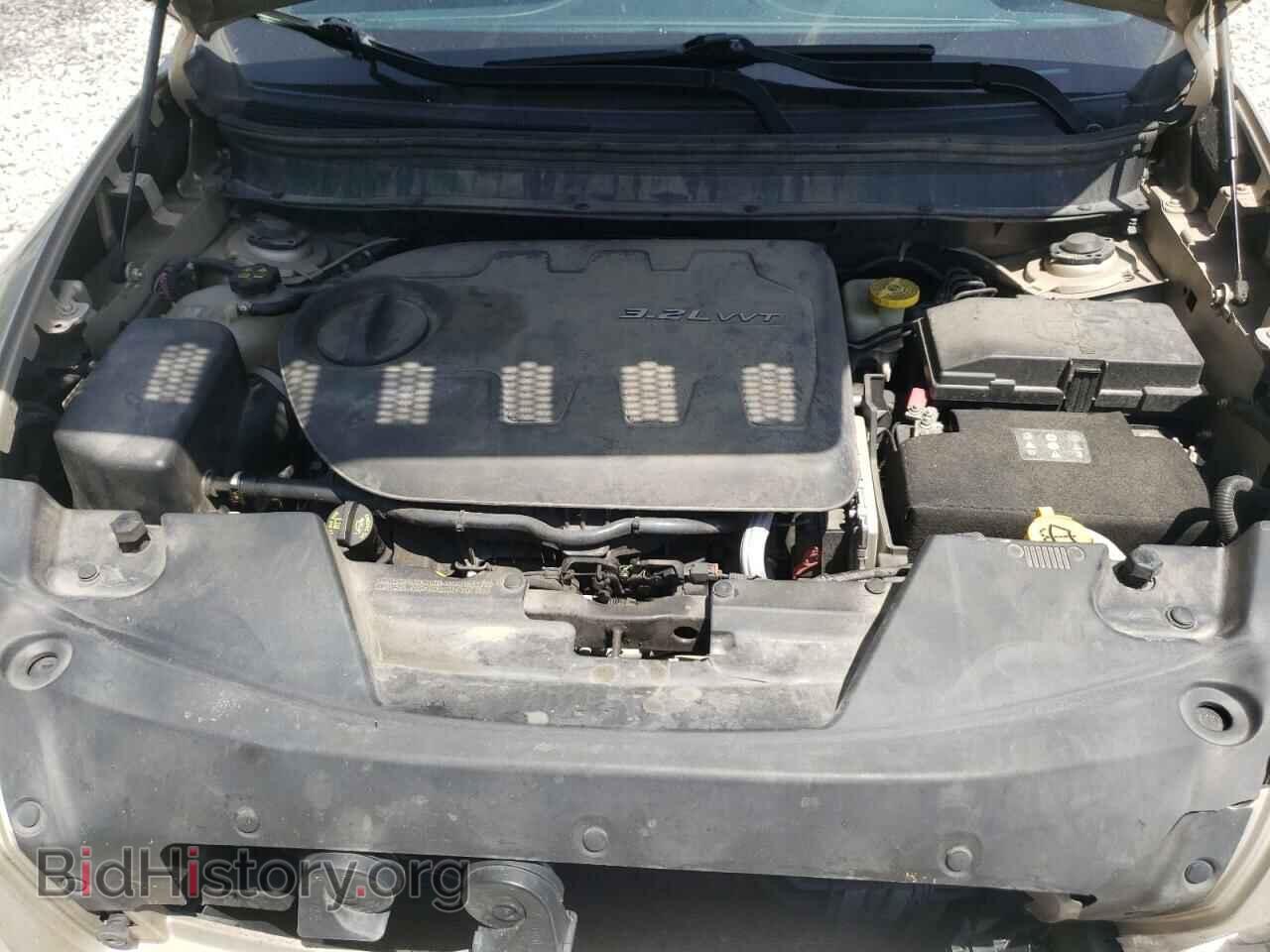 2014 JEEP CHEROKEE - VIN: 1C4PJMDS3EW241134 - Фото 7