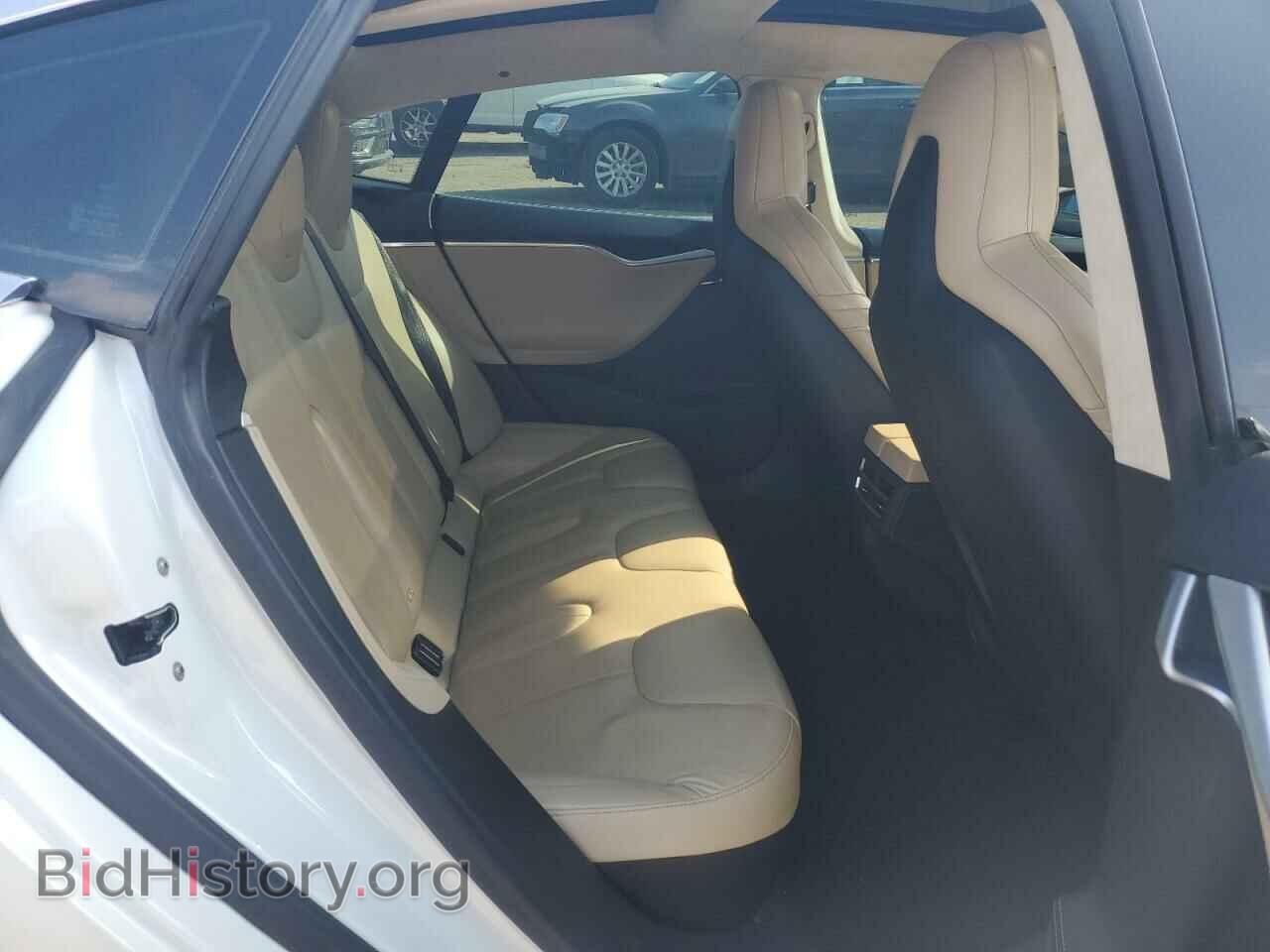 2015 TESLA MODEL S - VIN: 5YJSA1E22FF116266 - Photo 10