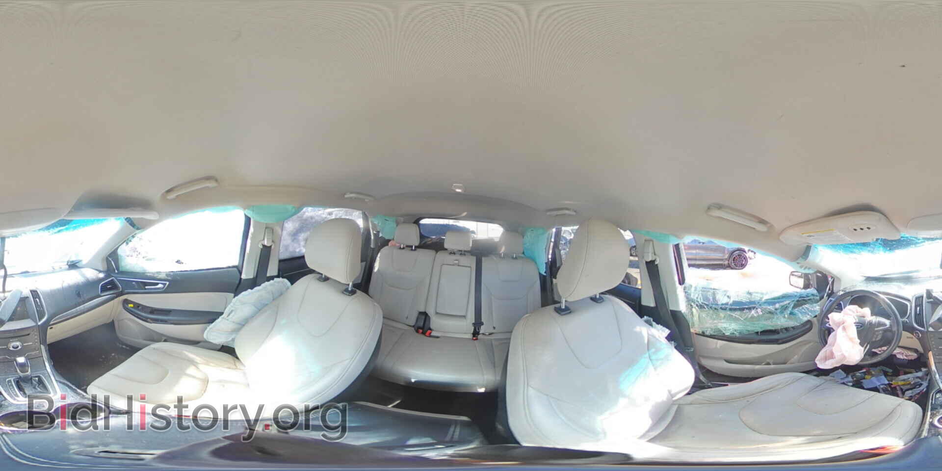 2017 FORD EDGE - VIN: 2FMPK3K91HBC47653 - Фото 14
