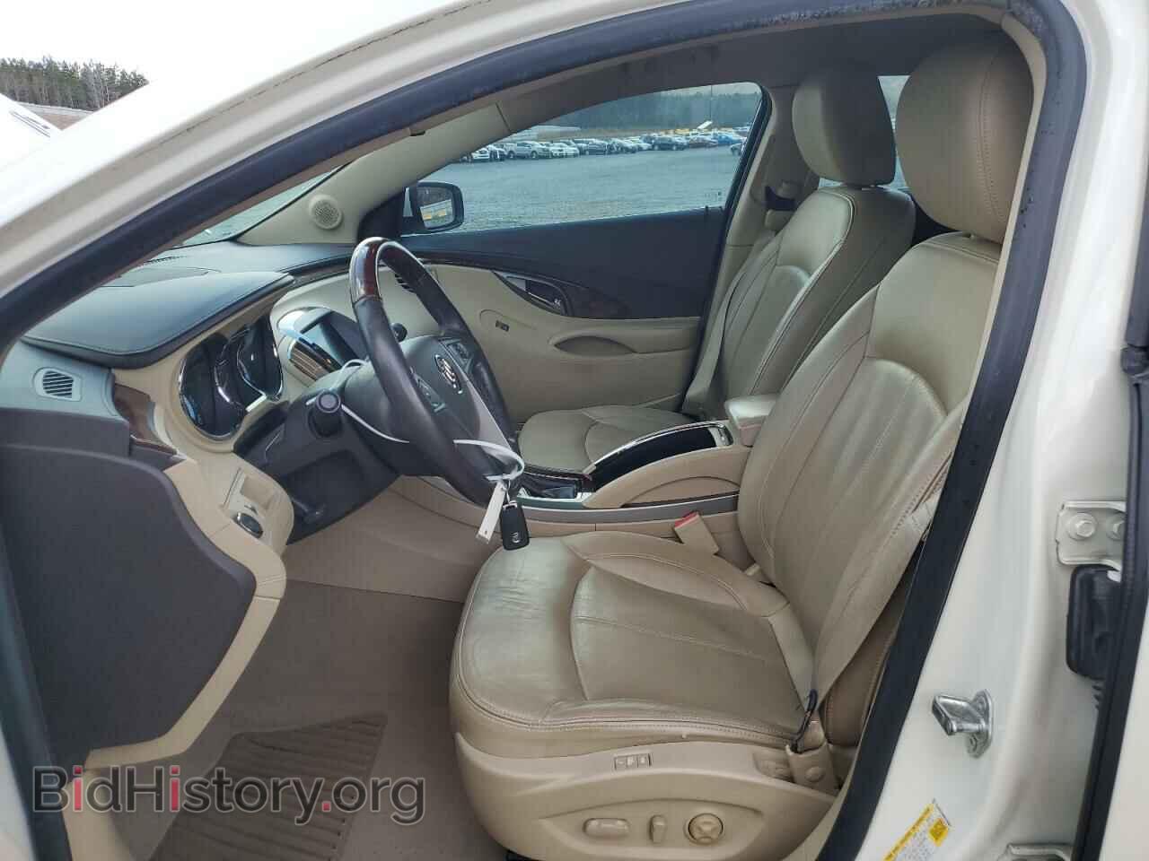 2013 BUICK LACROSSE - VIN: 1G4GF5E30DF218564 - Фото 7