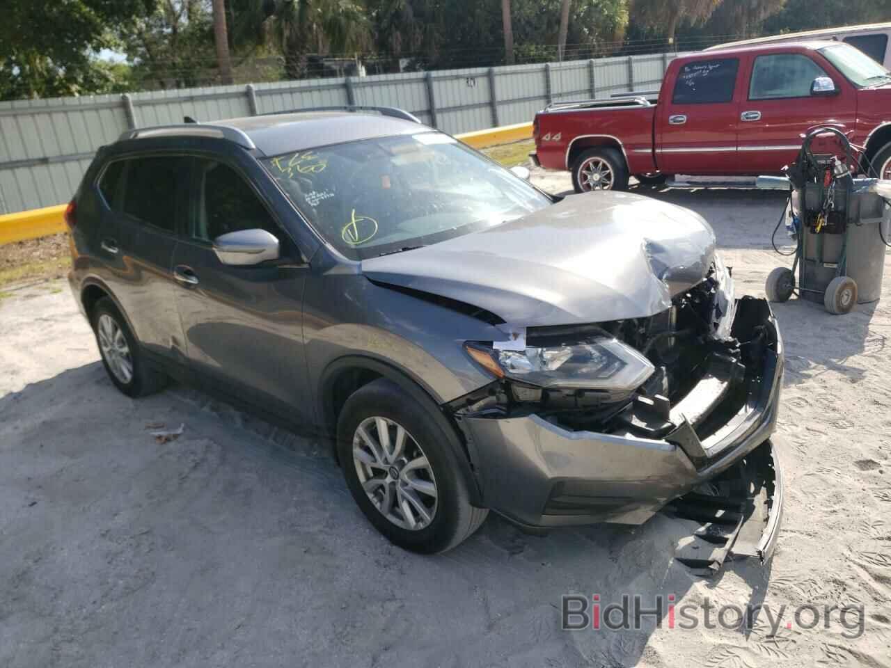 Photo KNMAT2MT7JP597345 - NISSAN ROGUE 2018