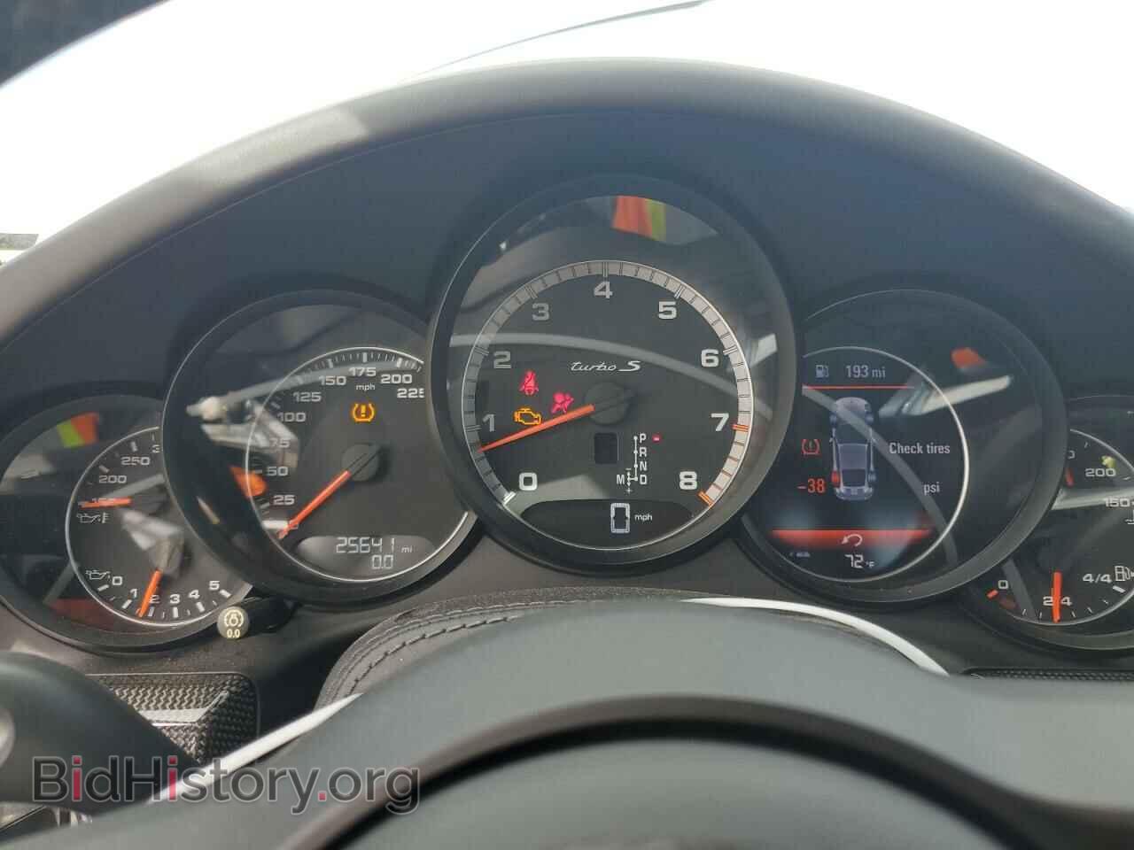 2019 PORSCHE 911 - VIN: WP0AD2A91KS140437 - Фото 9