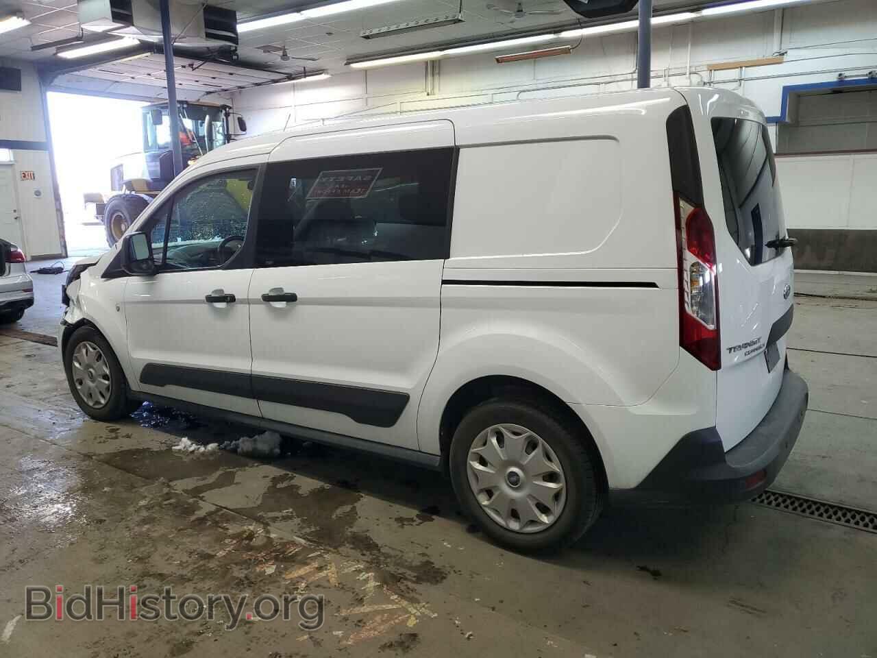 2015 FORD TRANSIT - VIN: NM0LE7F72F1208229 - Фото 2