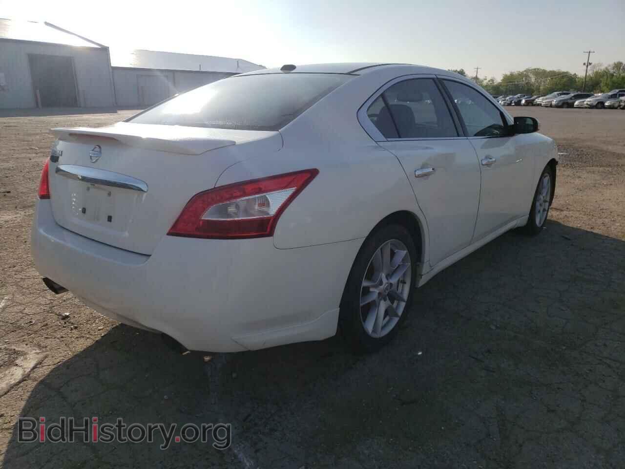 2010 NISSAN MAXIMA - VIN: 1N4AA5AP1AC862112 - Фото 4