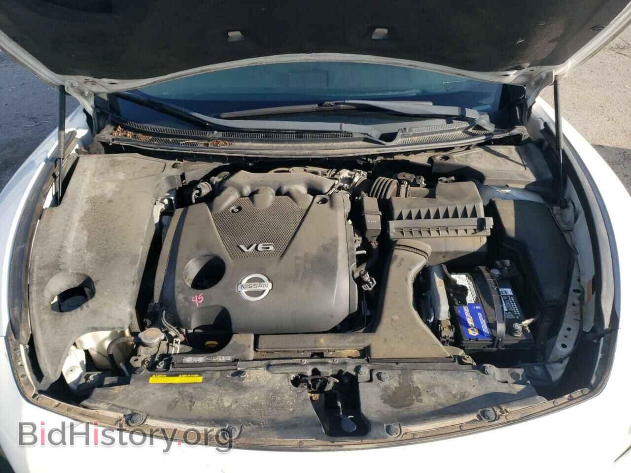 2010 NISSAN MAXIMA - VIN: 1N4AA5AP1AC862112 - Фото 7