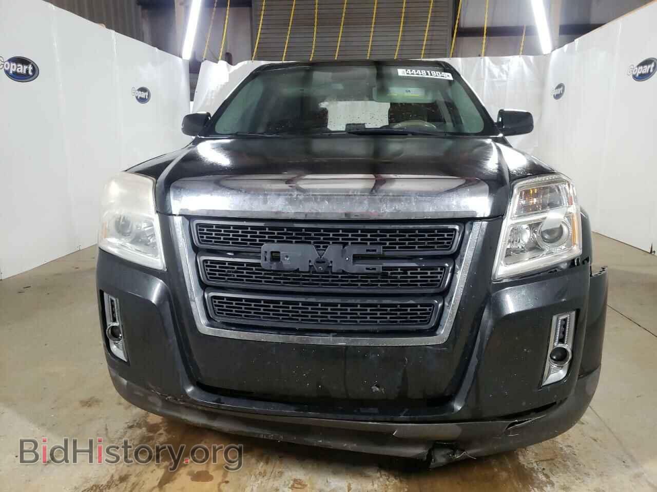 2014 GMC TERRAIN - VIN: 2GKALMEK1E6350916 - Фото 5