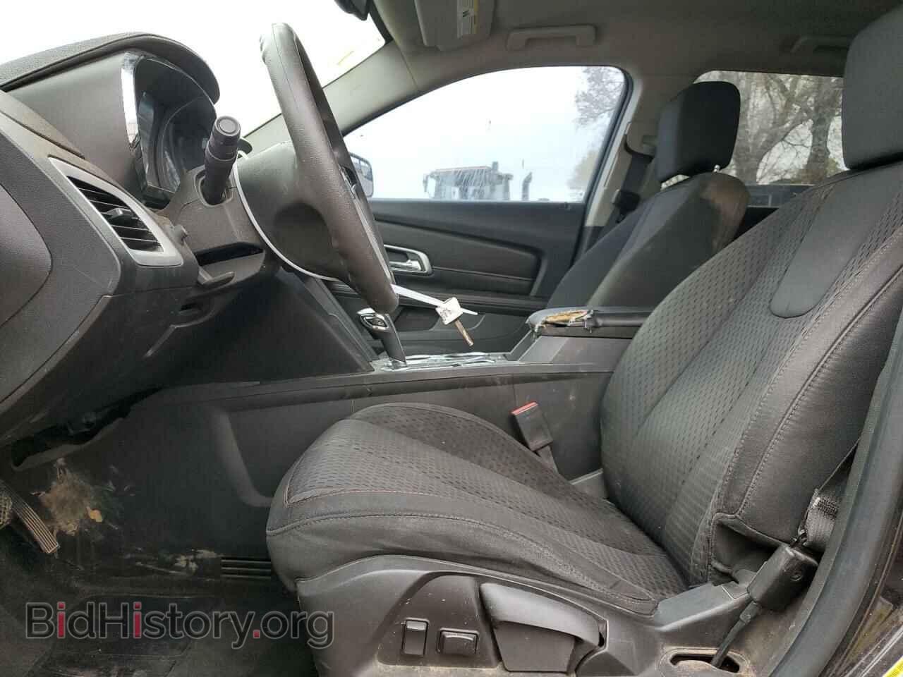 2014 GMC TERRAIN - VIN: 2GKALMEK1E6350916 - Фото 7