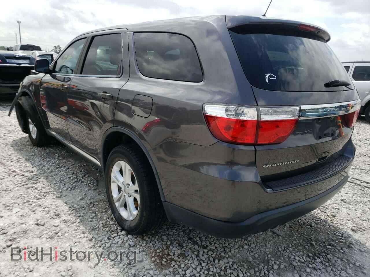 2013 DODGE DURANGO - VIN: 1C4RDHAG2DC692420 - Фото 3