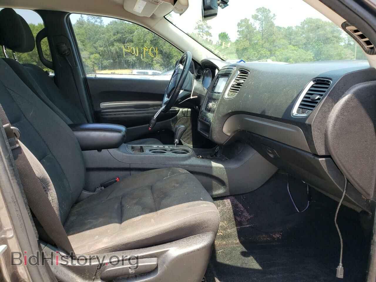 2013 DODGE DURANGO - VIN: 1C4RDHAG2DC692420 - Фото 5