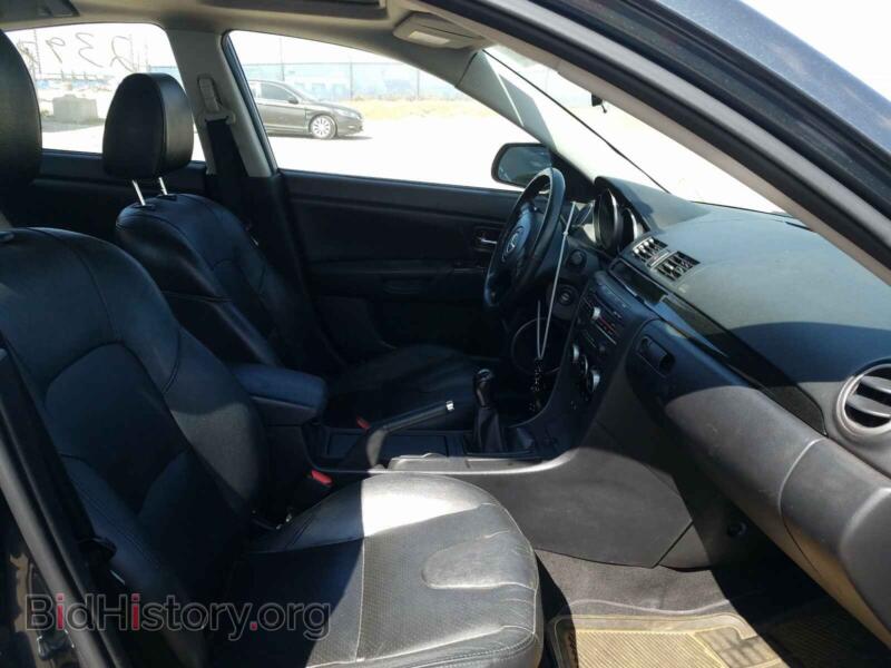2008 Mazda 3 S (VIN JM1BK323981114838) — фото 5 из 10
