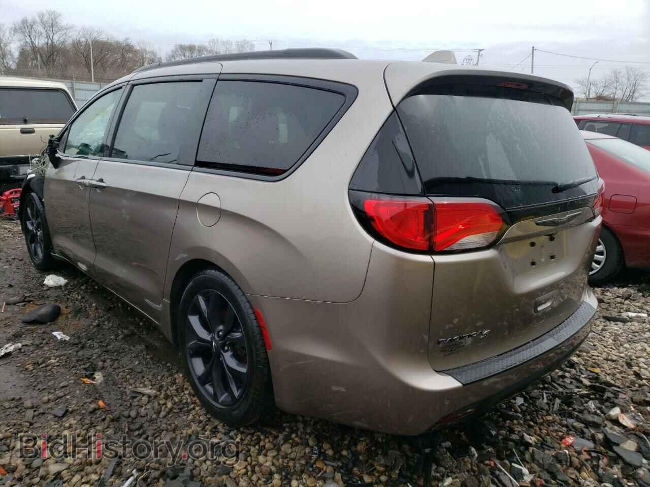 2018 CHRYSLER PACIFICA - VIN: 2C4RC1EG9JR236311 - Photo 3