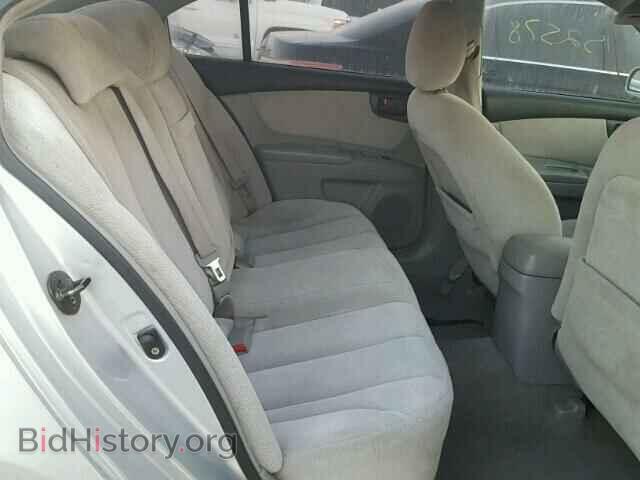 2007 KIA OPTIMA - VIN: KNAGE123175111342 - Фото 6