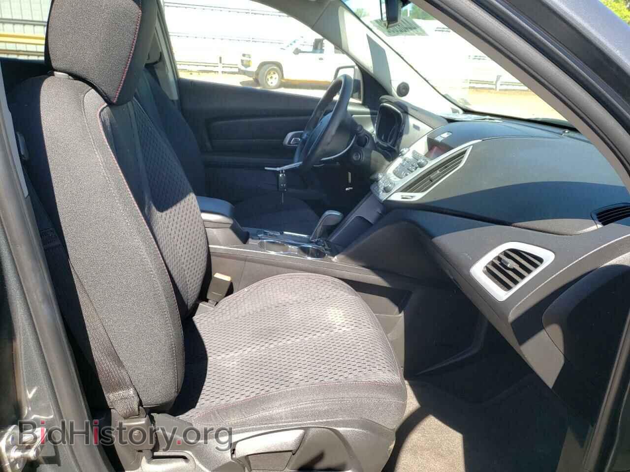 2011 GMC TERRAIN - VIN: 2CTFLREC6B6368724 - Фото 5