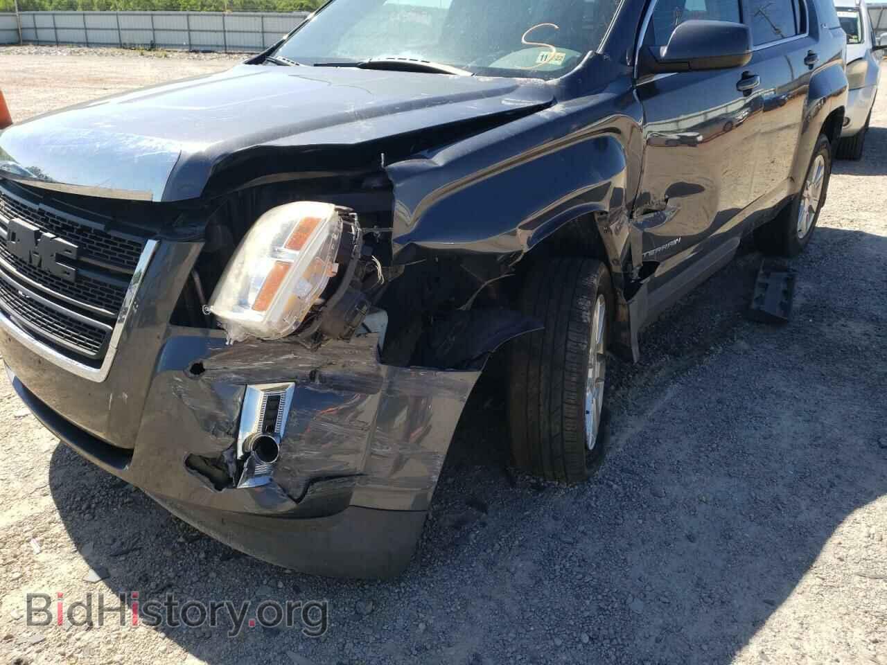2011 GMC TERRAIN - VIN: 2CTFLREC6B6368724 - Фото 9