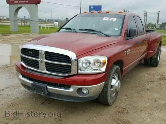 2007 DODGE RAM 3500 - VIN: 3D7ML48A87G814826 - Фото 2