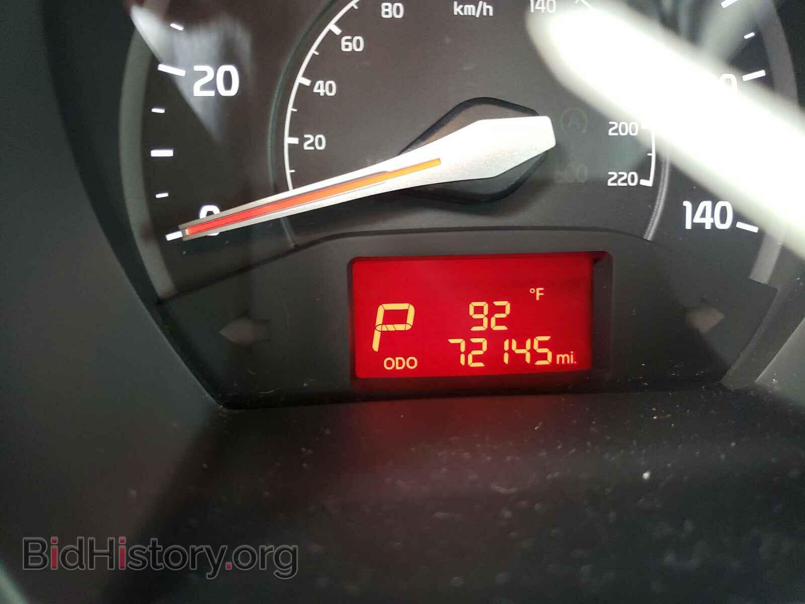 2013 KIA RIO - VIN: KNADN4A32D6208948 - Photo 8