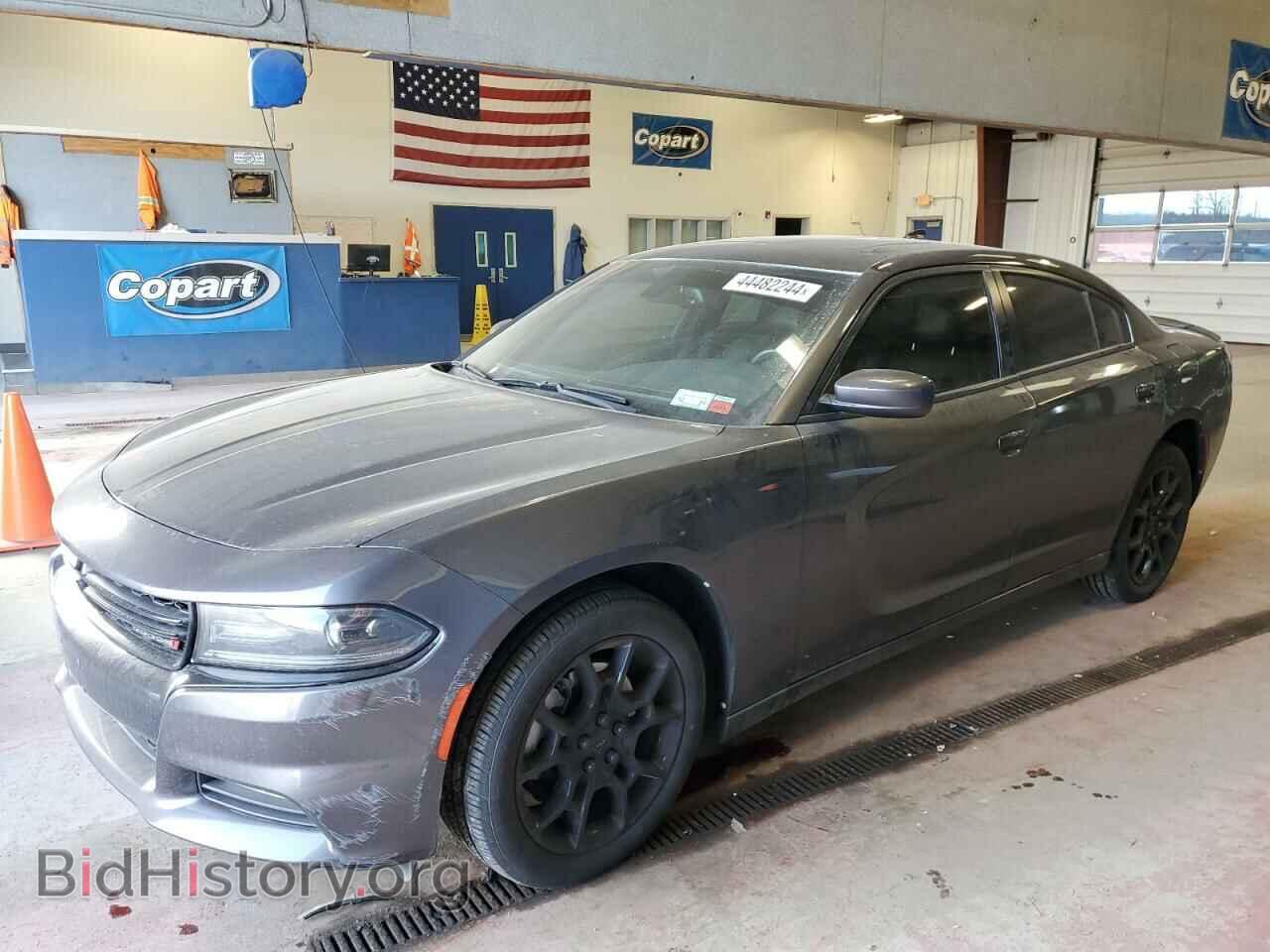 Photo 2C3CDXJG6FH742739 - DODGE CHARGER 2015