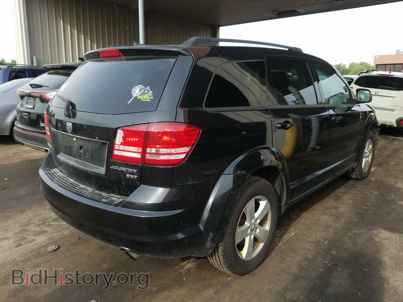 2010 DODGE JOURNEY - VIN: 3D4PG5FV3AT151321 - Фото 4