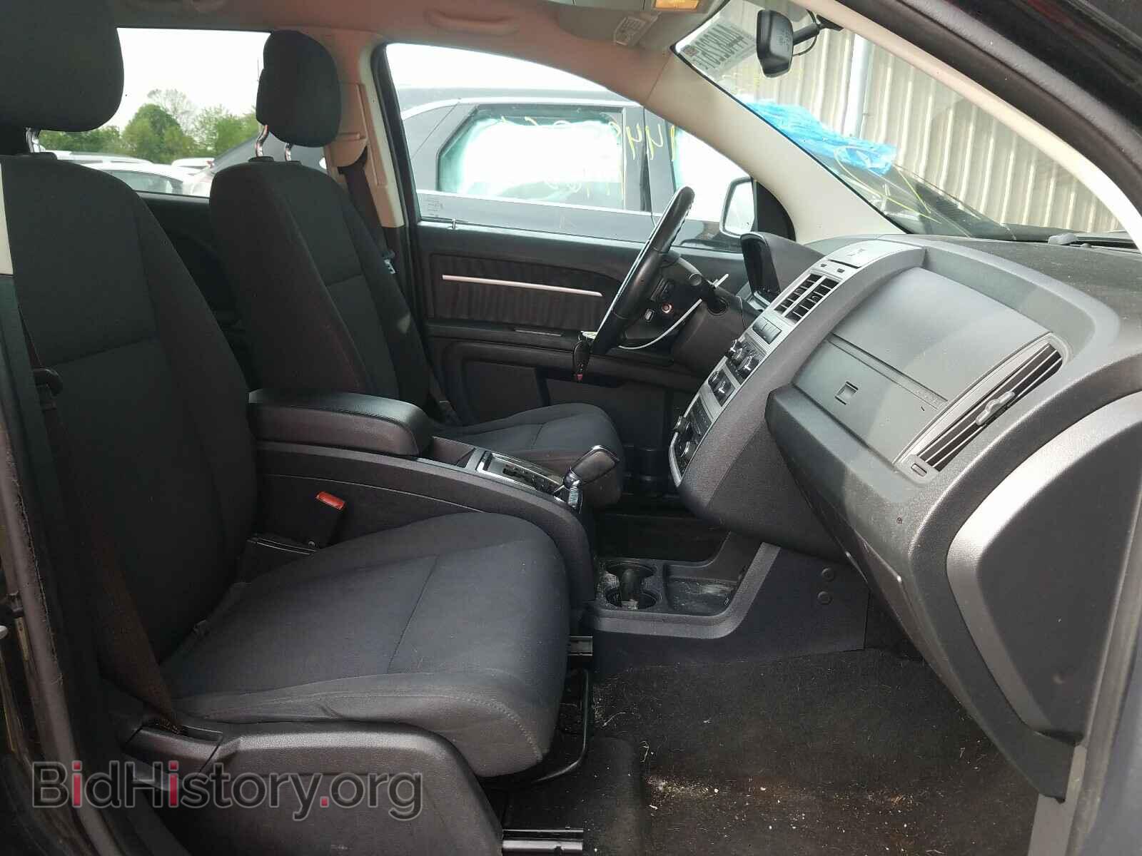 2010 DODGE JOURNEY - VIN: 3D4PG5FV3AT151321 - Фото 5