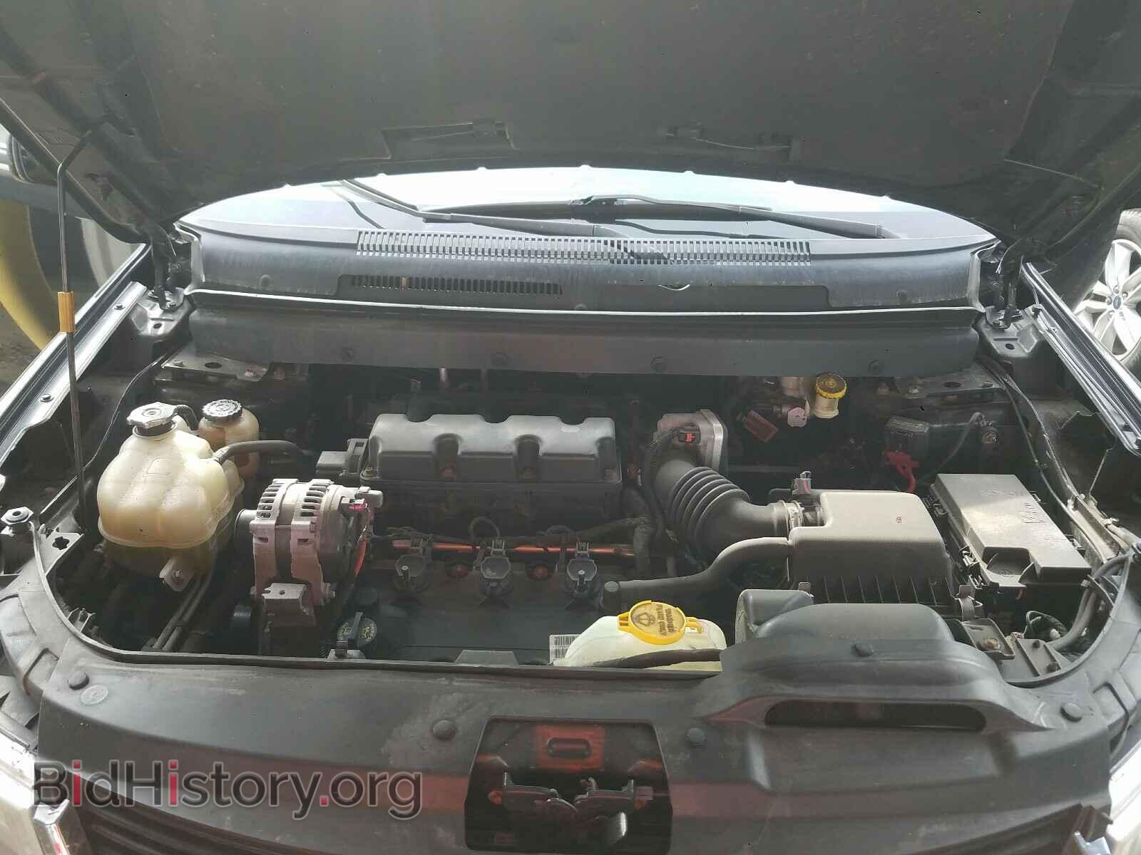 2010 DODGE JOURNEY - VIN: 3D4PG5FV3AT151321 - Фото 7