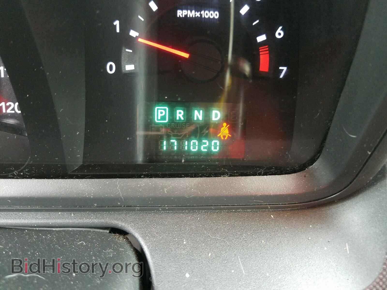 2010 DODGE JOURNEY - VIN: 3D4PG5FV3AT151321 - Фото 8