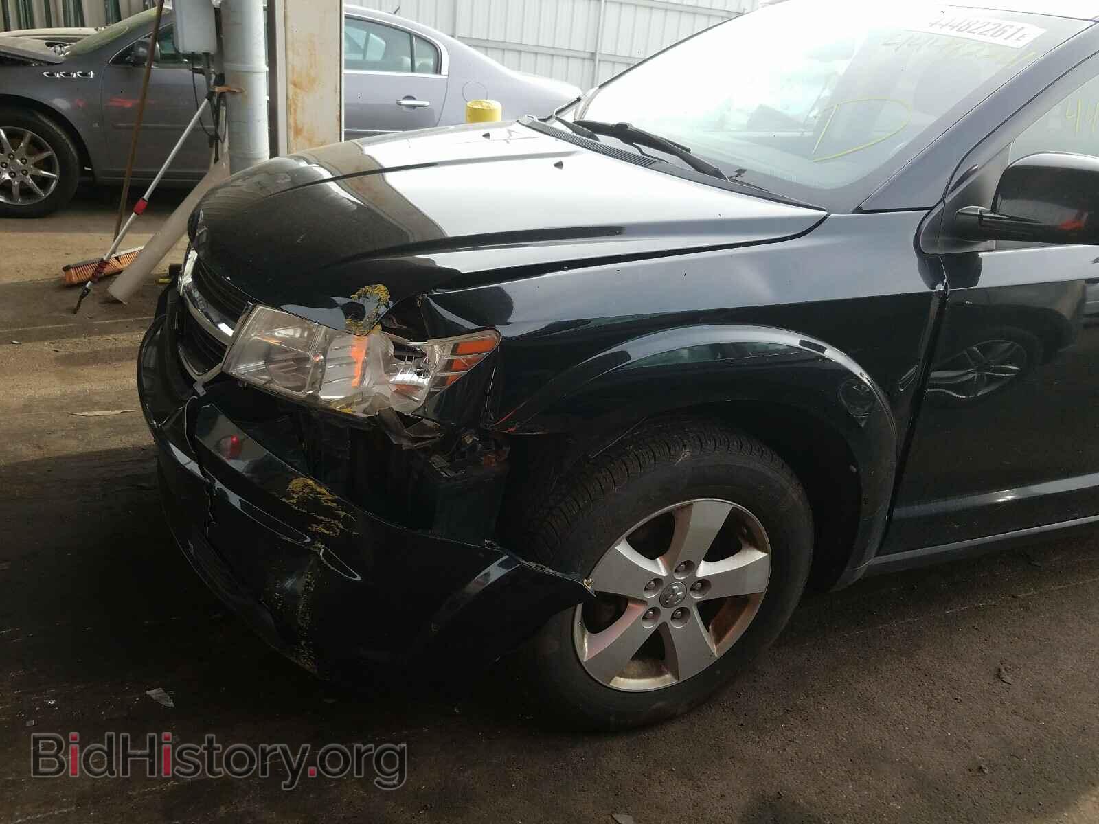 2010 DODGE JOURNEY - VIN: 3D4PG5FV3AT151321 - Фото 9