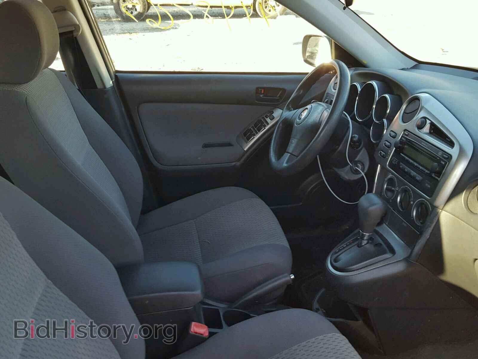 2007 TOYOTA COROLLA - VIN: 2T1KR32E17C655647 - Фото 5