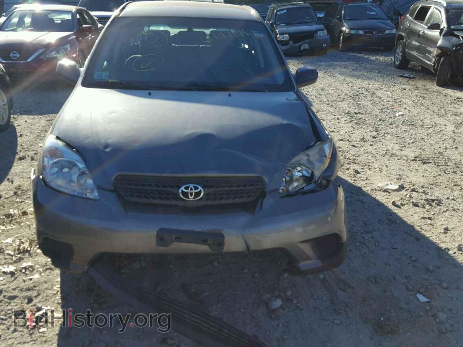 2007 TOYOTA COROLLA - VIN: 2T1KR32E17C655647 - Фото 9