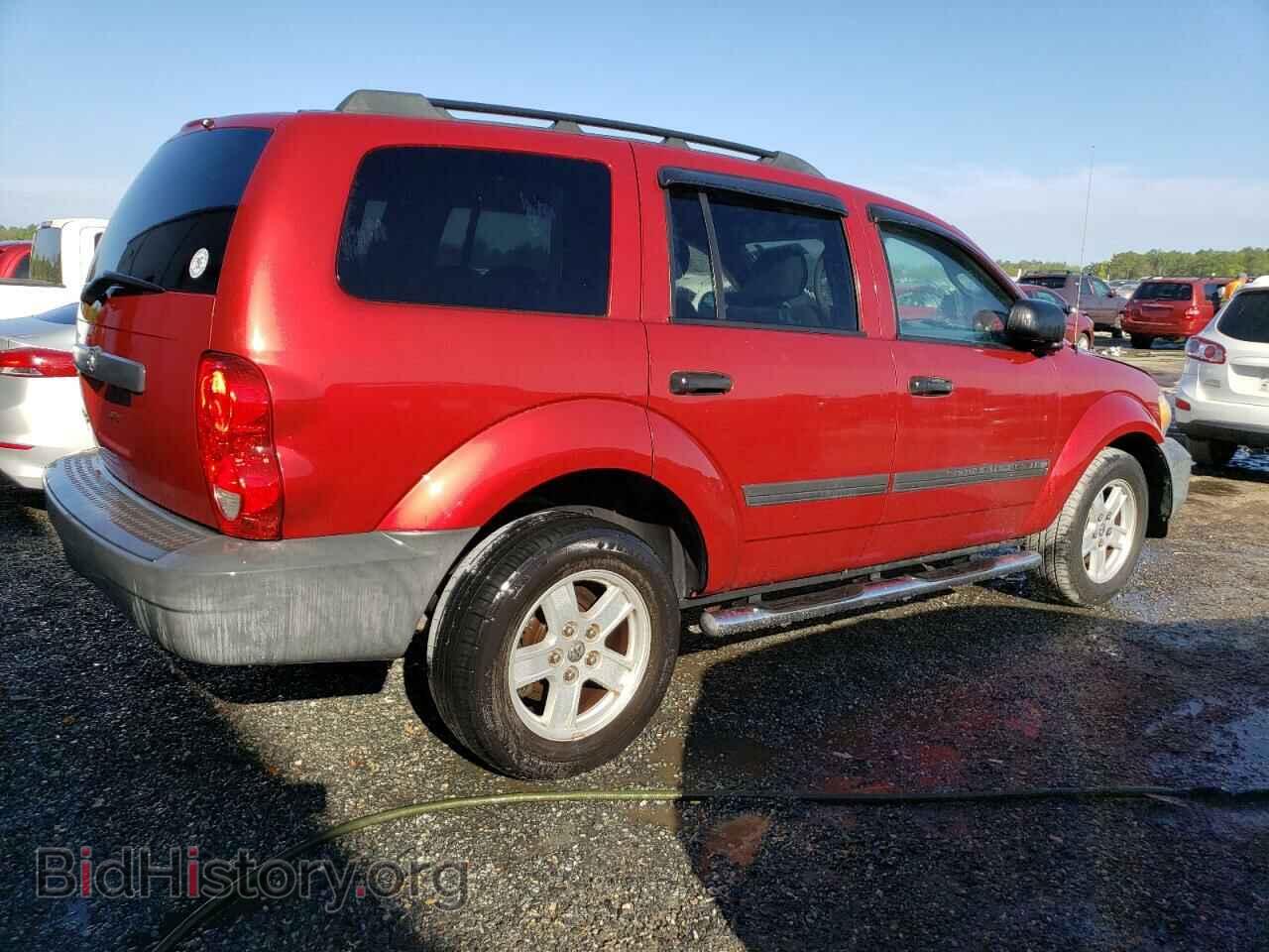 2008 DODGE DURANGO - VIN: 1D8HD38K08F117070 - Фото 3