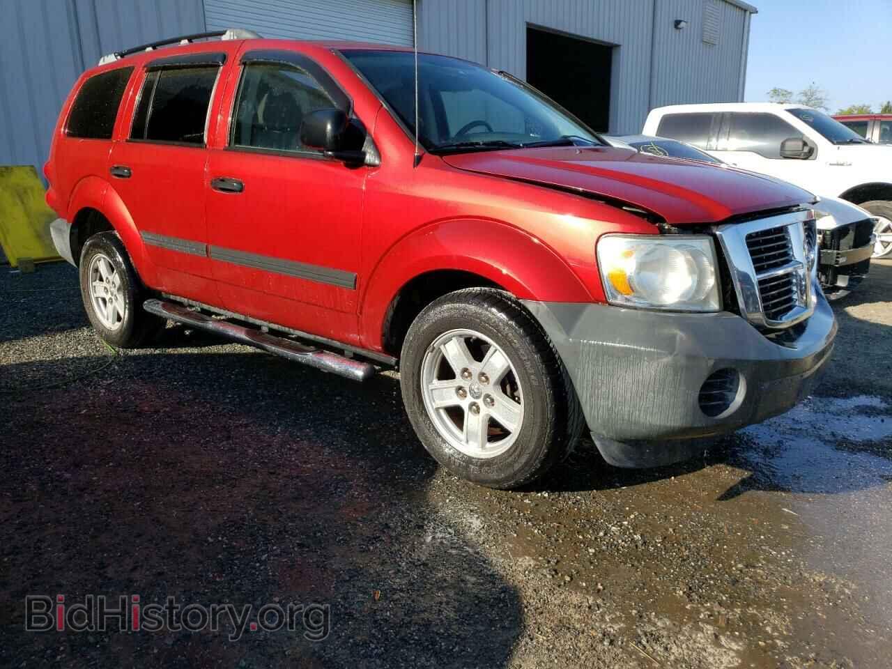 2008 DODGE DURANGO - VIN: 1D8HD38K08F117070 - Фото 4
