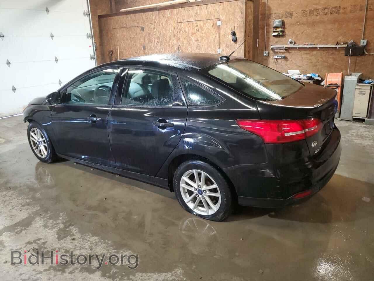 2015 FORD FOCUS - VIN: 1FADP3F2XFL286704 - Фото 2