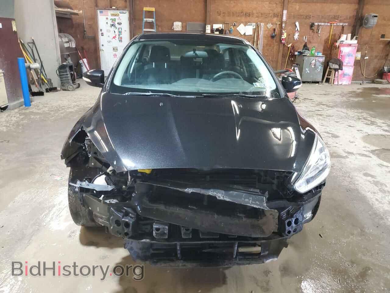 2015 FORD FOCUS - VIN: 1FADP3F2XFL286704 - Фото 5