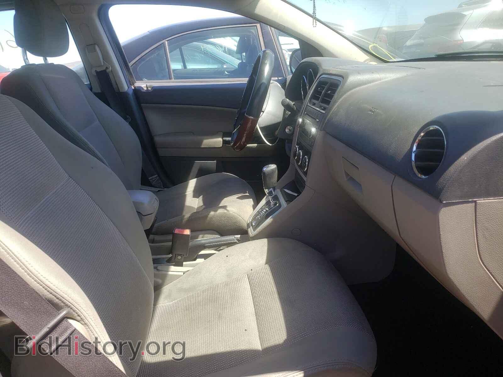 2010 DODGE CALIBER - VIN: 1B3CB4HA5AD550110 - Фото 5