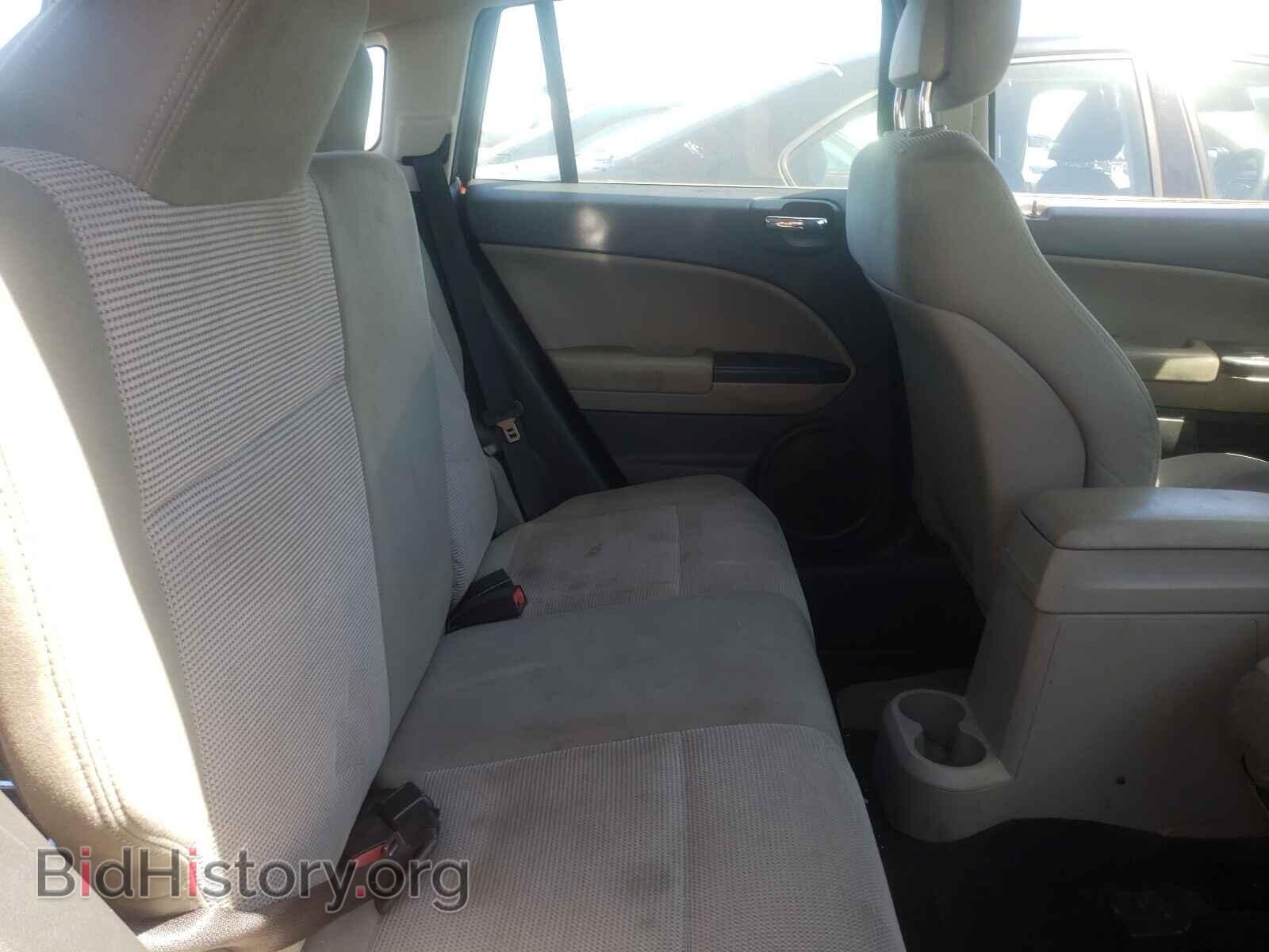 2010 DODGE CALIBER - VIN: 1B3CB4HA5AD550110 - Фото 6