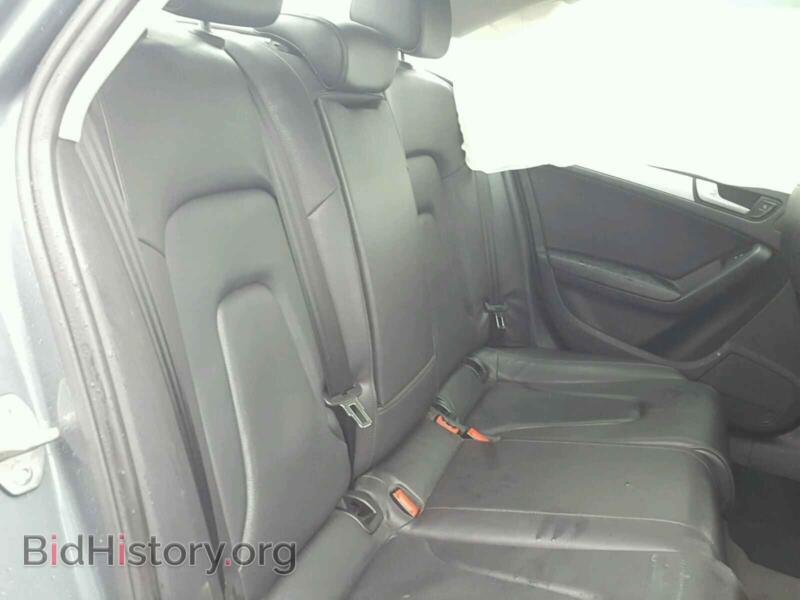2012 Audi A4 (VIN WAUBFAFL3CN019662) — фото 6 из 10