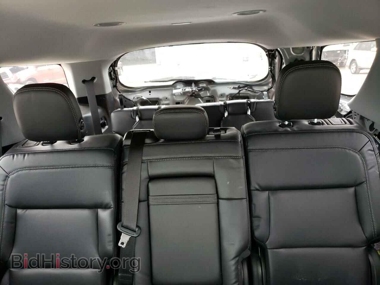 2020 FORD EXPLORER - VIN: 1FMSK7DH4LGD13619 - Фото 10