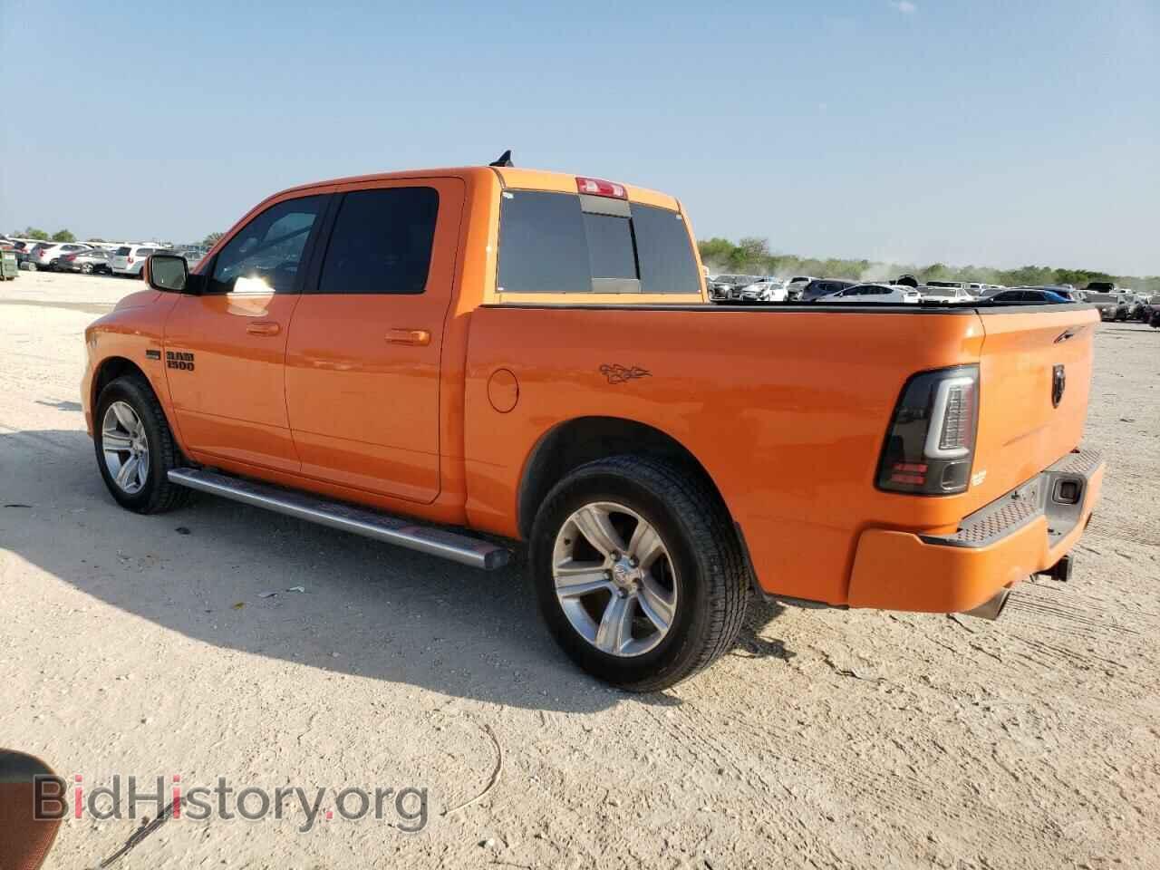 2015 RAM 1500 - VIN: 1C6RR6MT6FS686098 - Фото 2