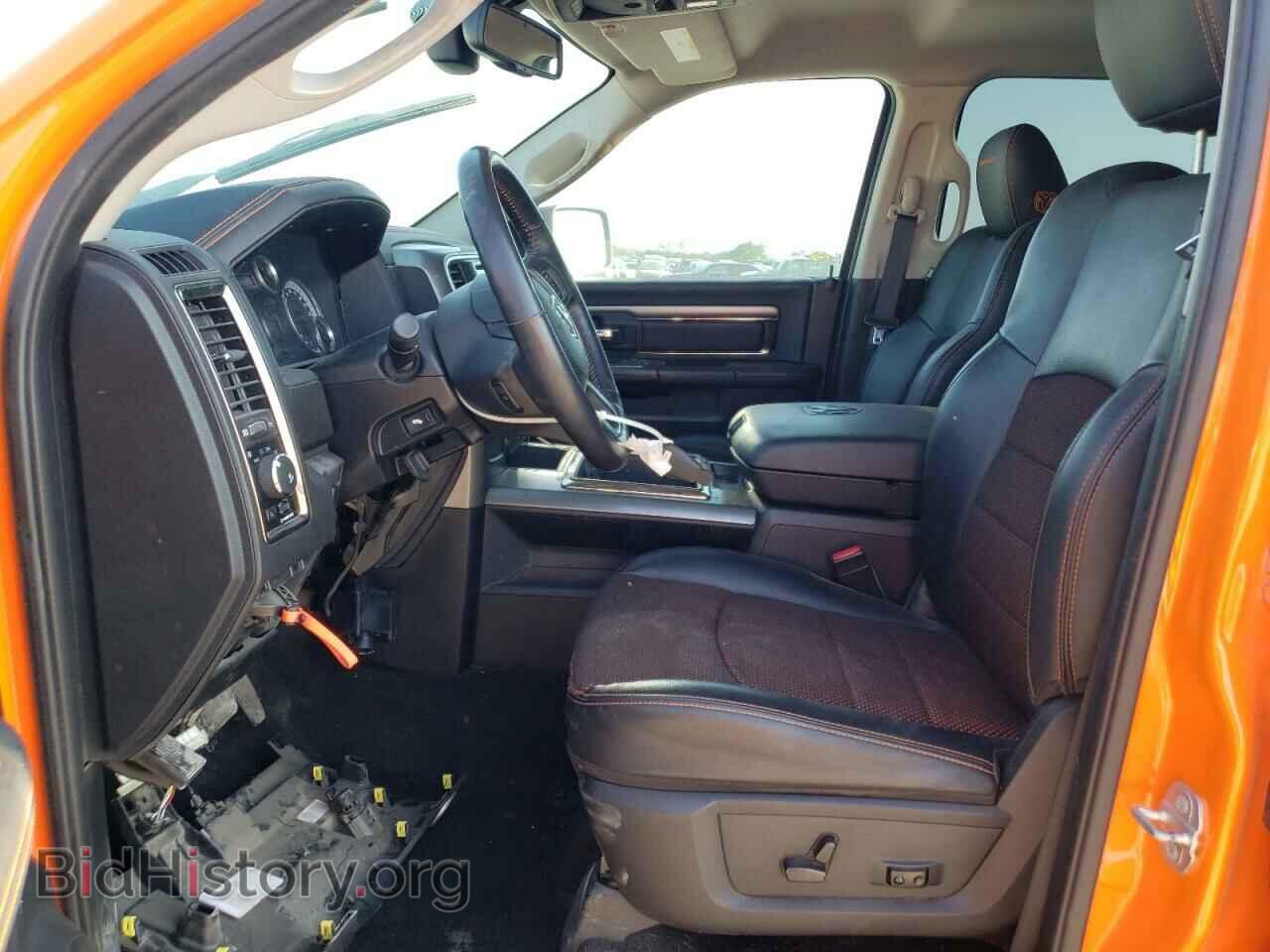 2015 RAM 1500 - VIN: 1C6RR6MT6FS686098 - Фото 7