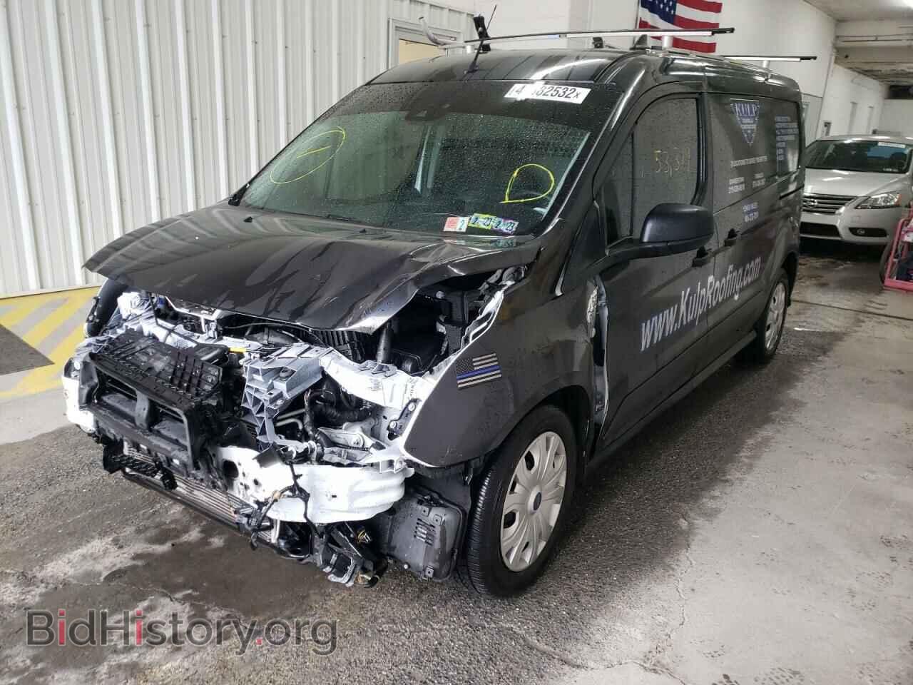2019 FORD TRANSIT CO - VIN: NM0LS7E21K1417020 - Фото 2