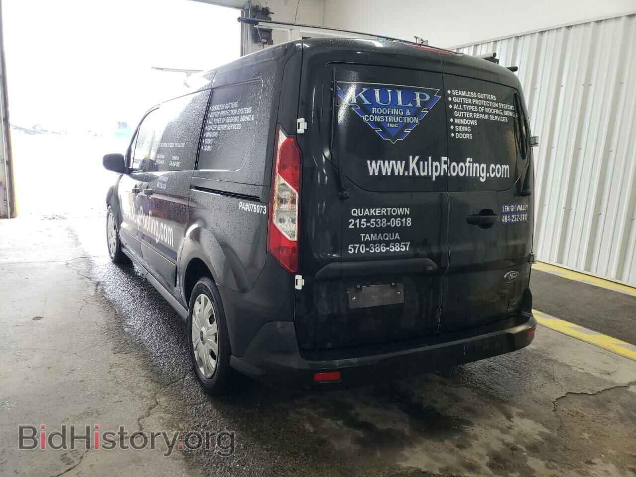 2019 FORD TRANSIT CO - VIN: NM0LS7E21K1417020 - Фото 3