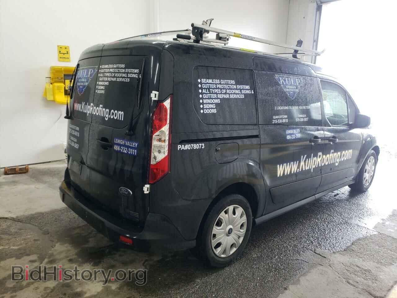 2019 FORD TRANSIT CO - VIN: NM0LS7E21K1417020 - Фото 4