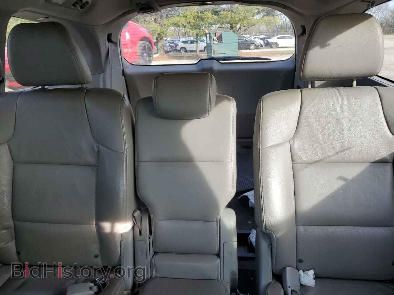 2012 HONDA All Models - VIN: 5FNRL5H65CB056090 - Фото 10