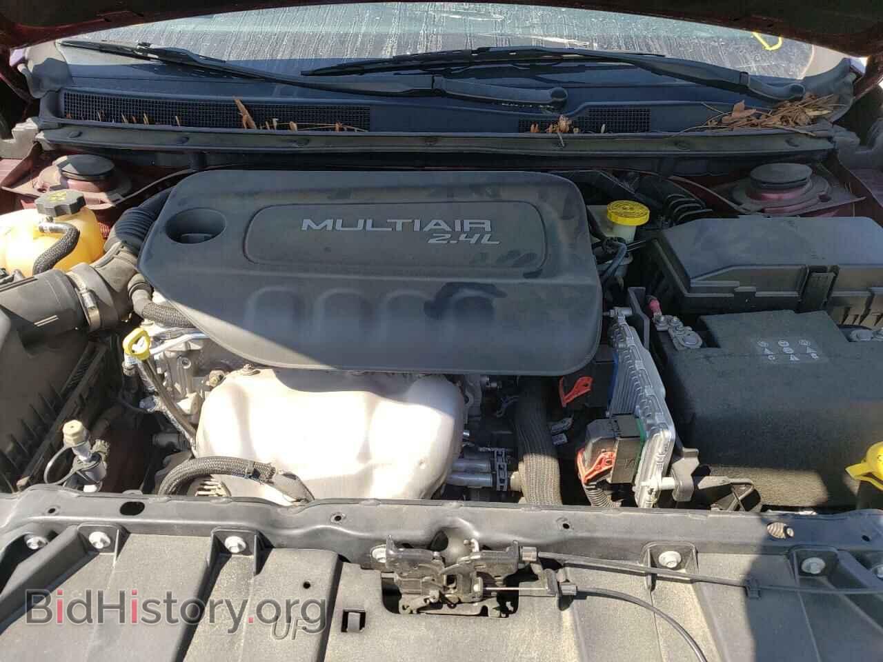 2016 CHRYSLER 200 - VIN: 1C3CCCAB7GN168869 - Фото 7