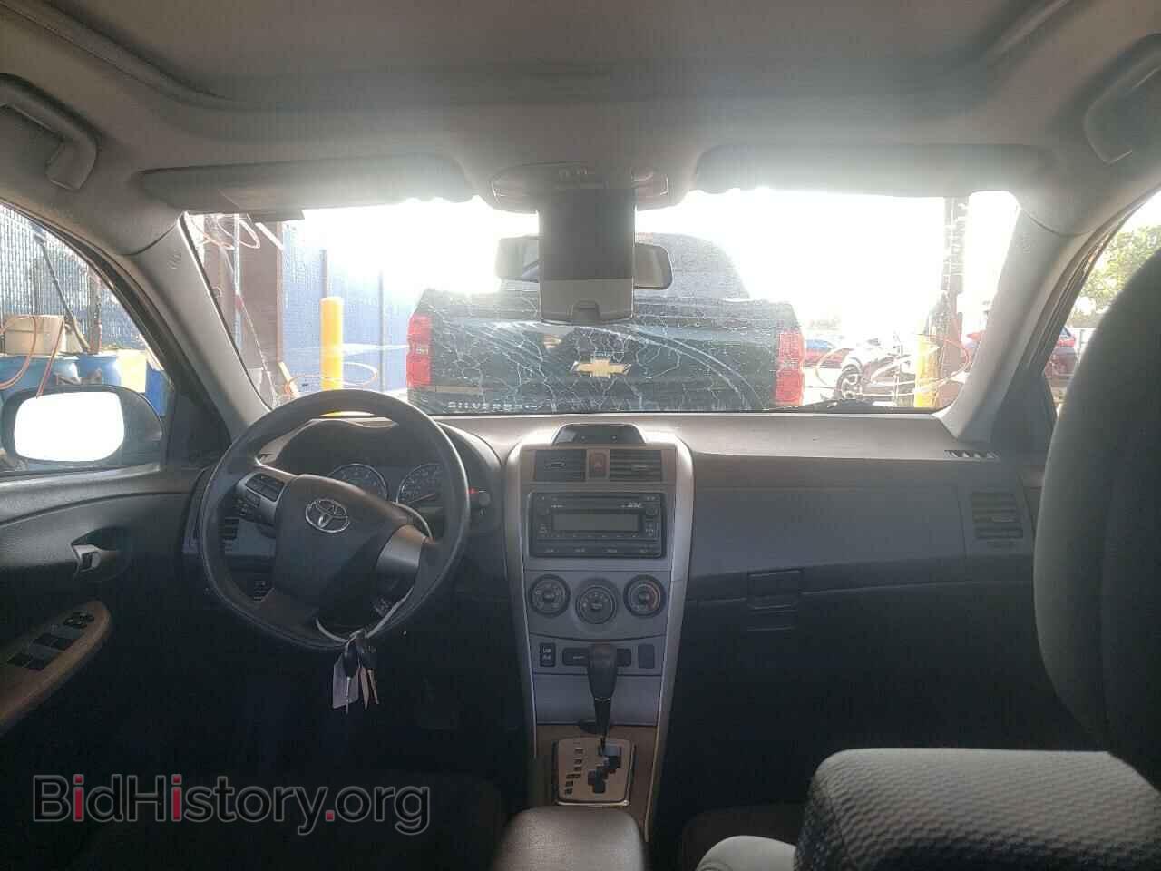 2012 TOYOTA COROLLA - VIN: 5YFBU4EE8CP068100 - Фото 9