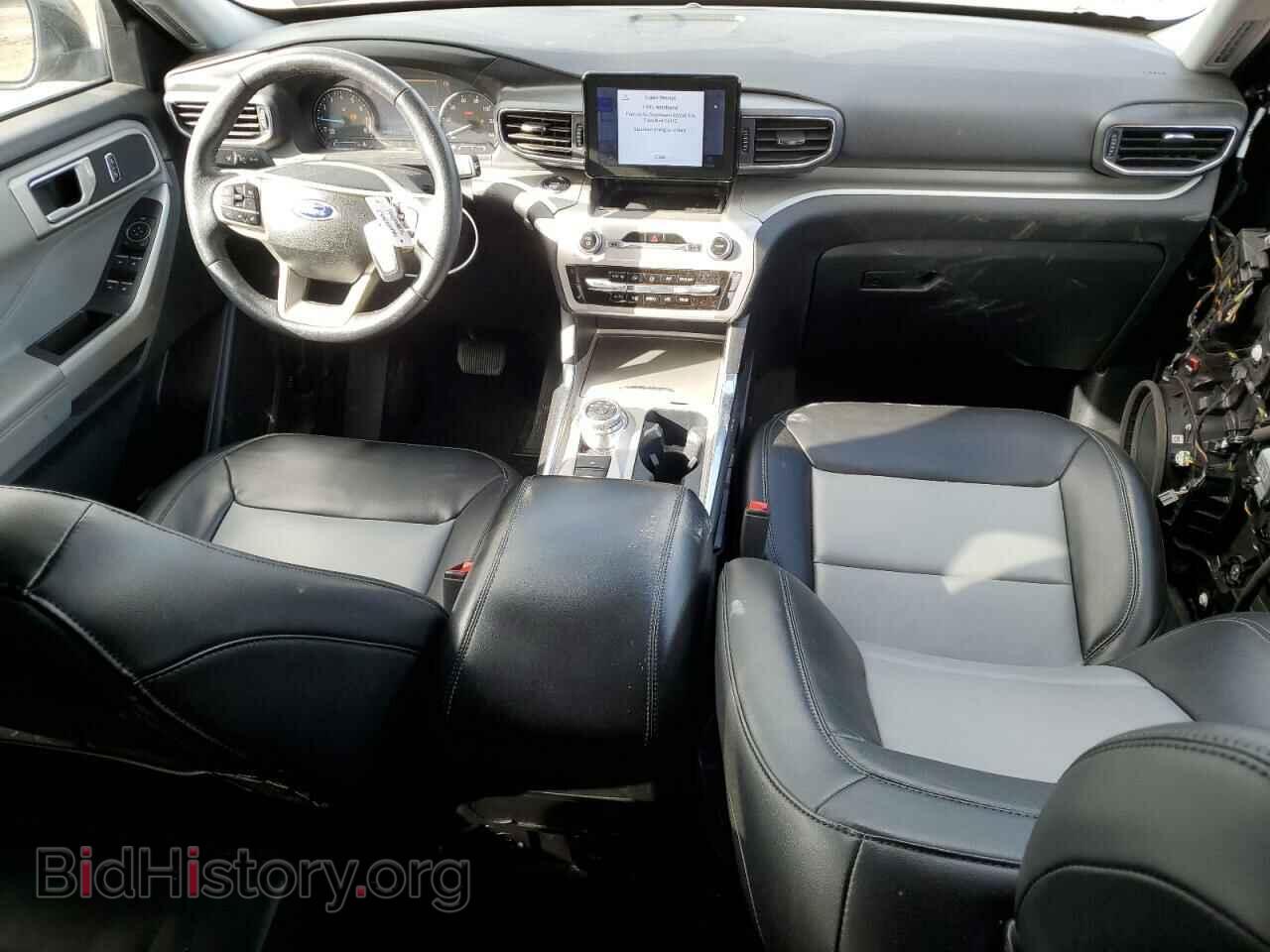 2022 FORD EXPLORER - VIN: 1FMSK7DH2NGB53937 - Фото 8